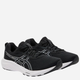 Buty do biegania męskie ASICS Gel-Contend 9 1011B881-002 44 (10US) Czarne (4550457866606) - obraz 2
