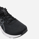 Buty do biegania męskie ASICS Gel-Contend 9 1011B881-002 44 (10US) Czarne (4550457866606) - obraz 6