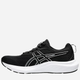 Buty do biegania damskie ASICS Gel-Contend 9 1012B681-002 40 (8.5US) Czarne (4550457860222) - obraz 3