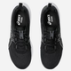 Buty do biegania damskie ASICS Gel-Contend 9 1012B681-002 40 (8.5US) Czarne (4550457860222) - obraz 6