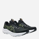 Чоловічі кросівки для бігу ASICS GT-2000 14 1011C056-003 40 (7US) Чорні (4570158925945) - зображення 2