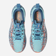 Buty do biegania męskie ASICS Noosa Tri 16 1011B872-402 41.5 (8US) Turkusowe (4570158737159) - obraz 6
