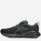 Чоловічі кросівки для бігу ASICS Gel-Cumulus 27 1011B960-003 40 (7US) Чорні (4570158271998) - зображення 3
