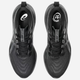 Чоловічі кросівки для бігу ASICS Gel-Cumulus 27 1011B960-003 40 (7US) Чорні (4570158271998) - зображення 6