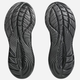 Чоловічі кросівки для бігу ASICS Gel-Cumulus 27 1011B960-003 44.5 (10.5US) Чорні (4570158272018) - зображення 7