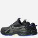 Чоловічі кросівки для бігу ASICS Gel-Venture 10 Waterproof 1011B965-002 44.5 (10.5US) Чорні (4570158689977) - зображення 4