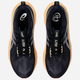 Buty do biegania męskie ASICS Novablast 5 1011B974-404 44 (10US) Granatowe (4570158685016) - obraz 6