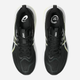 Чоловічі кросівки для бігу ASICS GT-1000 14 1011C077-001 41.5 (8US) Чорні (4570158866859) - зображення 6