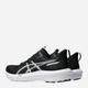 Чоловічі кросівки для бігу ASICS GT-1000 14 1011C077-002 43.5 (9.5US) Чорні (4570158893817) - зображення 4