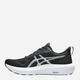 Чоловічі кросівки для бігу ASICS GT-1000 14 1011C077-002 44.5 (10.5US) Чорні (4570158893725) - зображення 3