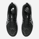 Чоловічі кросівки для бігу ASICS GT-1000 14 1011C077-002 44.5 (10.5US) Чорні (4570158893725) - зображення 6