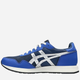 Sneakersy męskie ASICS Tiger Runner ll 1203A612-400 44 (10US) Granatowe (4570158723398) - obraz 3