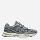 Чоловічі кросівки ASICS Gel-Nyc 1203A739-020 44 (10US) Сірі (4570158725606) - зображення 1