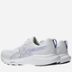 Buty do biegania męskie ASICS Gel-Contend 9 1011B881-102 43.5 (9.5US) Białe (4570158687102) - obraz 4