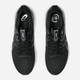 Чоловічі кросівки для бігу ASICS Patriot 14 1011C050-002 43.5 (9.5US) Чорні (4570158920261) - зображення 6