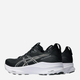 Buty do biegania męskie ASICS Patriot 14 1011C050-002 45 (11US) Czarne (4570158920223) - obraz 4