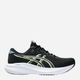 Чоловічі кросівки для бігу ASICS Gel-Excite 11 1011C080-003 43.5 (9.5US) Чорні (4570158860789) - зображення 1