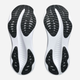 Чоловічі кросівки для бігу ASICS Gel-Excite 11 1011C080-003 46.5 (12US) Чорні (4570158860710) - зображення 5