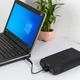 УМБ PowerPlant 68400 mAh 60W PD Wireless Black (PB930456) - зображення 3