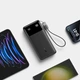 УМБ Anker PowerCore 20000 mAh 30W PD Black (A1384G11) - зображення 5