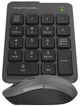 Комплект: кейпад и мышь A4tech Fstyler FG1600C Air2 Gray - изображение 3
