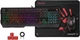 Комплект A4Tech B1700 Bloody Black - изображение 1