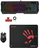 Комплект A4Tech B1700 Bloody Black - изображение 5