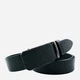 Ремень мужской из натуральной кожи Weatro ua-avtmt-35k-03 110 см Черный (2661398004) - изображение 2