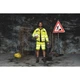Куртка робоча WURTH NEON MODYF сигнальна XXL Жовта (M409276004) - изображение 4