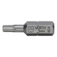 Біта WURTH із внутрішньою шестигранною головкою C 6.3 SW3 1/4" 25мм (061417693) - зображення 1
