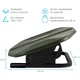 Підставка для ніг OfficePro FR600 Olive-Black [133041] - зображення 8