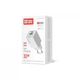 Зарядное устройство ColorWay GaN Mini 30W PD Port PPS USB (Type-C PD + USB QC4.0) white (CW-CHS053PD-WT) (254541) - изображение 6