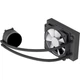 Система жидкостного охлаждения Gamemax Iceburg 120 Black infinity - изображение 2