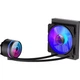 Система жидкостного охлаждения Gamemax Iceburg 120 Black infinity - изображение 6