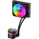 Система жидкостного охлаждения Gamemax Iceburg 120 Black infinity - изображение 7