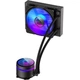 Система жидкостного охлаждения Gamemax Iceburg 120 Black infinity - изображение 8