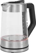 Электрочайник Polaris WIFI IQ Home Matte PWK 17111CGLD 1.7 л серебристый 5091847 - изображение 3