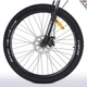 Велосипед "PHANTOM" PROF1 G26PHANTOM A26.1 26 д. Алюм.рама 19", SHIMANO 21SP, алюм., DB, FW TZ500, черно-синий - изображение 5