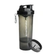 Шейкер спортивний SmartShake Slim 500ml Black - зображення 1