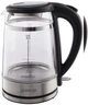 Электрочайник Gorenje K17GDW 1.7 л черный 5091831 - изображение 2