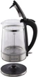 Электрочайник Gorenje K17GDW 1.7 л черный 5091831 - изображение 7