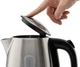 Електрочайник Gorenje K17DS 1.7 л сріблястий 5091830 - зображення 4