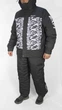 Зимний костюм Baft KOMPASS p.3XL черный (KS1106-XXXL) 4997020 - изображение 3