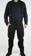 Штаны BAFT MASCOT PANTS black р.S (MT2101-S) 4531888 - изображение 2