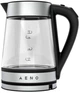 Электрочайник AENO AEK0001S 1.7 л серебристый 5091698 - изображение 2