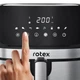 Мультипечь Rotex MultiFry ROM-680-XL 1700 Вт серебристая 5091916 - изображение 8