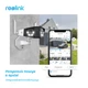 IP камера Reolink 6 МП з 180° панорамою та 4G LTE біла - зображення 8