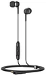 Słuchawki Sennheiser CX 80 S Black (4044155251722) - obraz 1