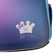 Рюкзак шкільний каркасний ортопедичний для першокласника Yes H-100 Little Queen, для дівчаток, синій/фіолетовий (559847) - зображення 6