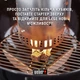 Кубики для розжига Weber натуральные 48 шт (17612) - изображение 6